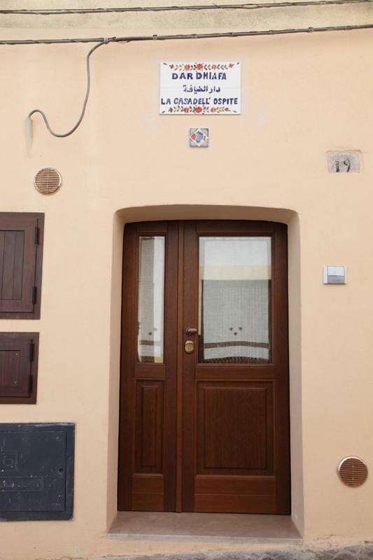Dar Dhiafa Vila Grassano Exterior foto