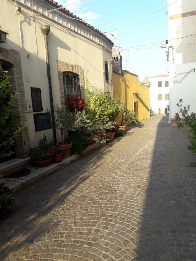 Dar Dhiafa Vila Grassano Exterior foto